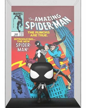 Amazing Spider-Man Funko Marvel POP! Comic Cover Vinyl #252