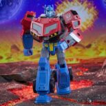 Optimus Prime Hasbro Transformers Generations Legacy United Voyager Class Action Figure Animated Universe