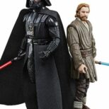 Star Wars 2-Pack Hasbro Darth Vader (Showdown) & Obi-Wan Kenobi (Showdown)