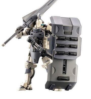 Model Kit Hexa Gear Governor Armor Type Knight Bianco Kotobukiya