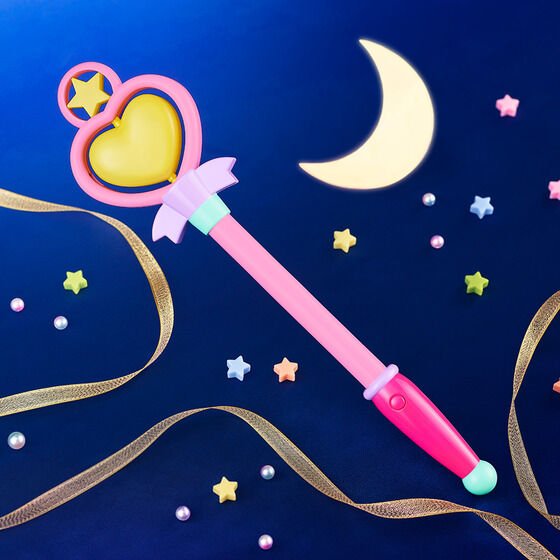 Creamy Mami Magical Stick Bandai Premium Exclusive Special Memorize