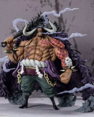 Figuarts Zero One Piece (Extra Battle) Kaido of the Beasts Reissue