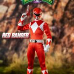 Red Ranger Threezero Mighty Morphin Power Rangers