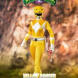 Yellow Ranger Threezero Mighty Morphin Power Rangers