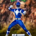 Blue Ranger Threezero Mighty Morphin Power Rangers