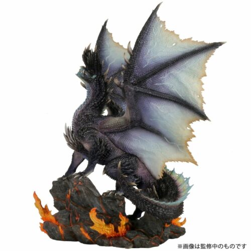 Alatreon Monster Hunter Capcom PVC Statue CFB Creators Model