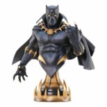 Black Panther Diamond Select Marvel Comics Bust 1/7