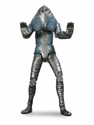 Baltan Seijin Evolution Toys Ultraman Monster Action Figure Alien Zarab 17 cm