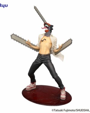Chainsaw Man Furyu Exceed Creative PVC Statue 23 cm