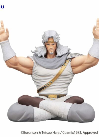 Toki Furyu Fist of the North Star Noodle Stopper PVC Statue Toki 12 cm