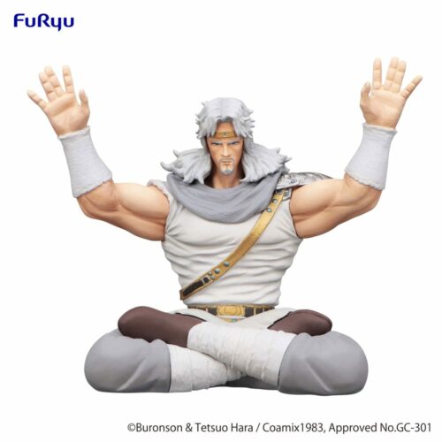 Toki Furyu Fist of the North Star Noodle Stopper PVC Statue Toki 12 cm