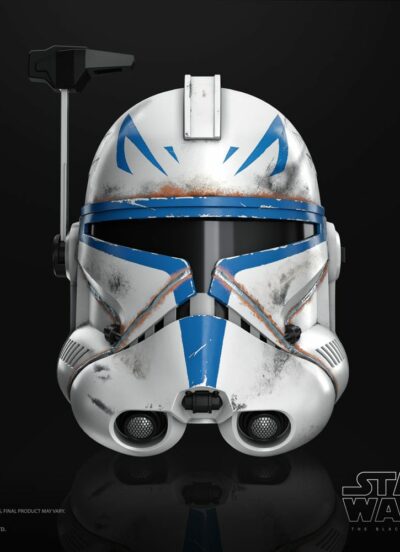Captain Rex Hasbro Helmet Clone Star Wars Ahsoka Black Series