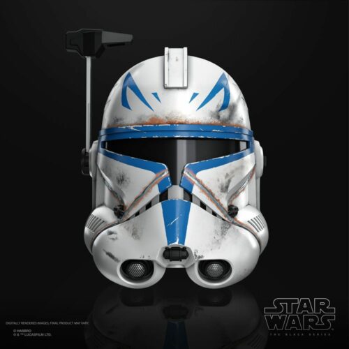 Captain Rex Hasbro Helmet Clone Star Wars Ahsoka Black Series