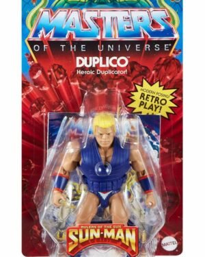 Duplico Mattel MOTU Masters of the Universe Origins Action Figure