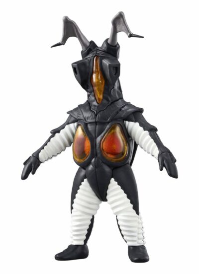 Zetton Ultraman Kaitai Puzzle Fantasy Figura 13 cm Megahouse
