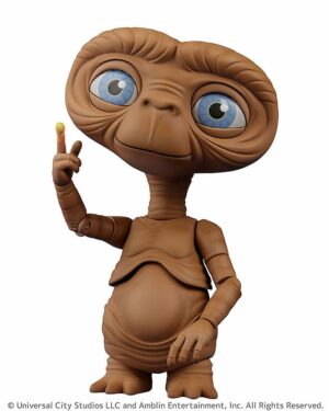 E.T. Nendoroid 1000Toys E.T. Extraterrestre Action Figure 10 cm