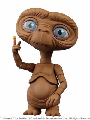 E.T. Nendoroid 1000Toys E.T. Extraterrestre Action Figure 10 cm
