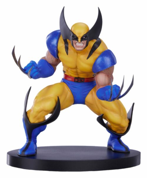 Marvel Wolverine PCS Gamerverse Classics PVC Statue 1/10