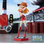 Evangelion Luminasta Sega Goods Asuka Shikinami Langley Pit