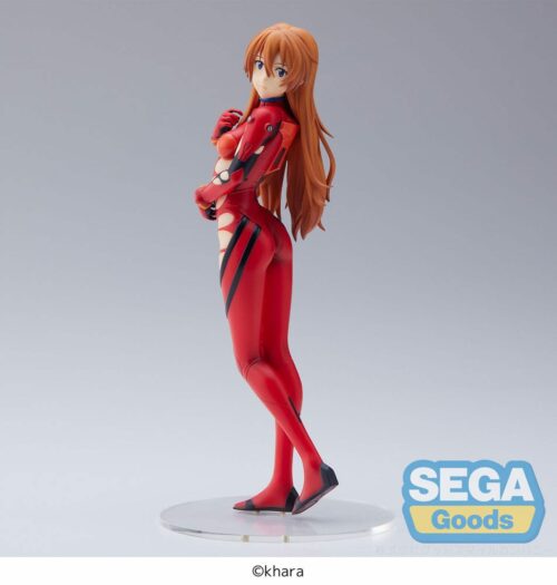 Asuka Beach Sega Goods Evangelion 3.0+1.0 Spm Figure
