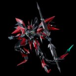Blaster Tekkaman Evil Sentinel Tekkaman Blade Riobot 20 cm