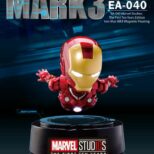 IronMan Mark 3 Floating Magnetic First 10 Years Ed metallic