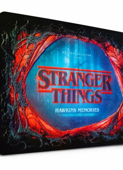 Stranger Things Hawkings Memories Kit Doctor Collector