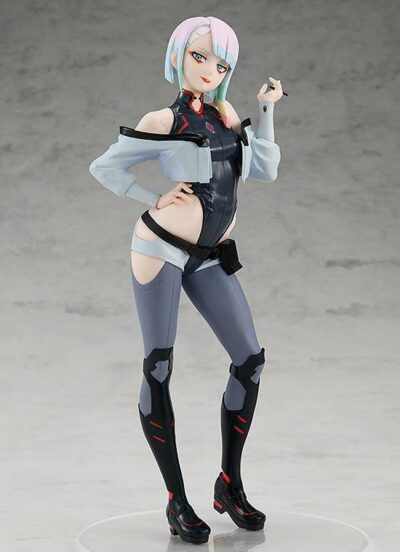 Cyberpunk Edgerunners Lucy Pup Pop Up Parade Good Smile Company