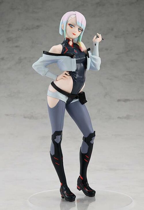 Cyberpunk Edgerunners Lucy Pup Pop Up Parade Good Smile Company