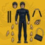 Bruce Lee Ultimates! The Operative Action figure Super7