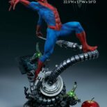 Spider-Man Sideshow Premium 1:4 Scale Statue Marvel