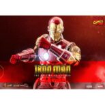 Iron Man Comic figure
