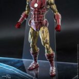 Iron Man Comic figure Hot Toys Marvel The Origins Collection