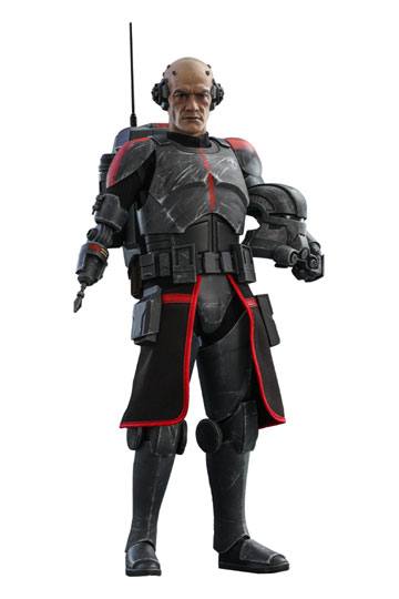 Echo Hot Toys Star Wars The Bad Batch Action Figure 1/6 29 cm