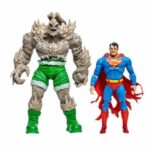 Superman vs Doomsday McFarlane DC Multiverse Action Figures