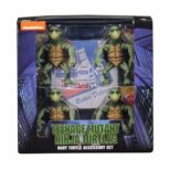 Baby Turtles Neca Teenage Mutant Ninja Turtles Figure 4-Pack