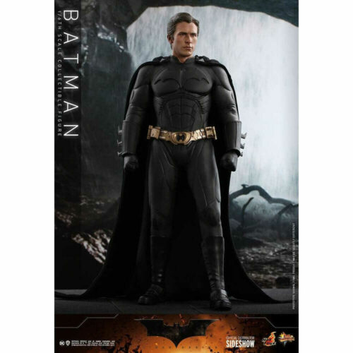 Batman Begins Hot Toys DC Comics Batman Exclusive 1:6 Scale