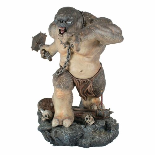 Cave Troll Diamond Select Lord of the Rings Gallery Deluxe PVC Statue