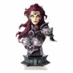 Darksiders First 4 Figures Grand Scale Bust Fury 39 cm