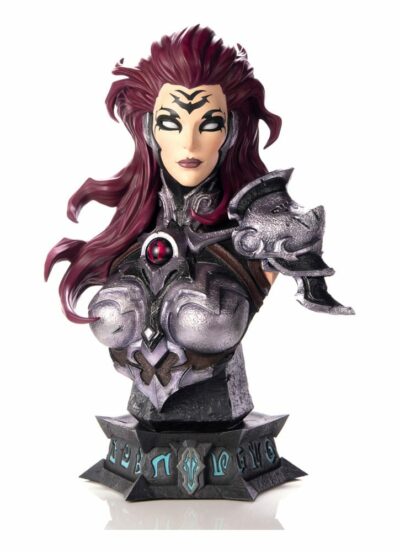 Darksiders First 4 Figures Grand Scale Bust Fury 39 cm