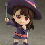 Atsuko Kagari Nendoroid Little Witch Academia Figure (3rd-run)