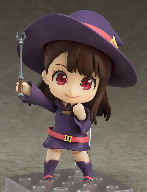Atsuko Kagari Nendoroid Little Witch Academia Figure (3rd-run)
