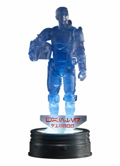 Axe Woves Hasbro Star Wars Black Series Holocomm Collection