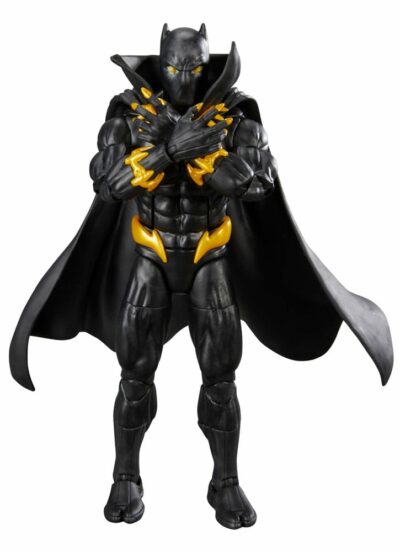 Black Panther Hasbro Marvel Legends Action Figure 15 cm