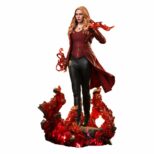 Scarlet Witch Hot Toys Avengers: Endgame DX Action Figure 1/6