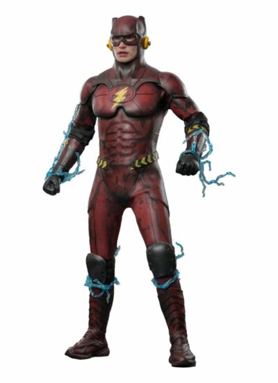 Young Barry Hot Toys The Flash Movie Masterpiece 1/6 30 cm