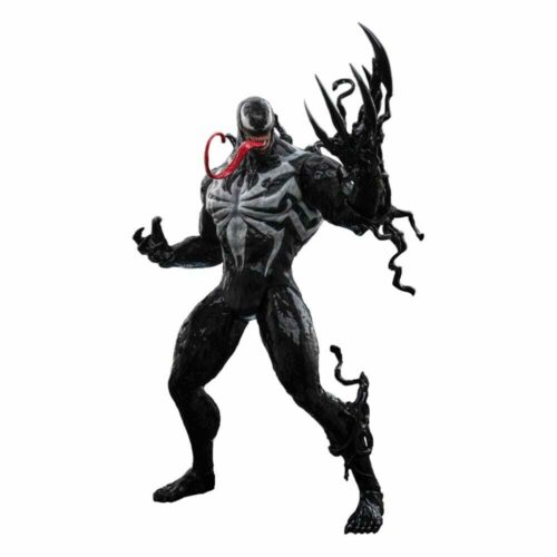 Venom Hot Toys Videogame