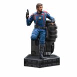 Star-Lord Iron Studios Statue 1/10 Guardians of the Galaxy 3
