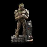 Groot Iron Studios Marvel Statue 1/10 Guardians of the Galaxy 3