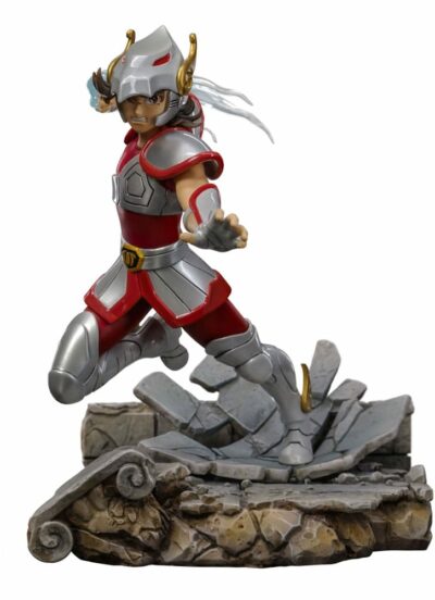 Pegasus Seiya Iron Studios Saint Seiya Scale Statue 1/10